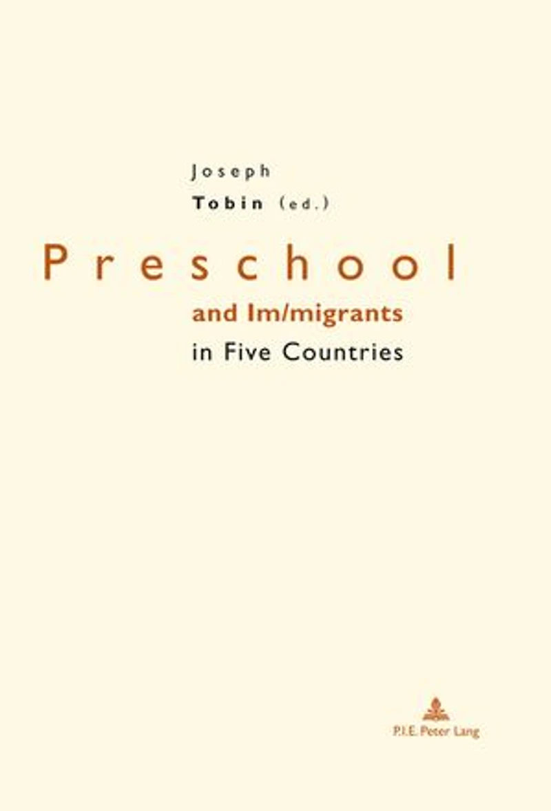 Preschool and Im/migrants Five Countries: England, France, Germany, Italy United States of America