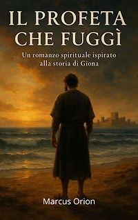 libro Il profeta che fuggì: Un viaggio nell’anima di un uomo in fuga dal proprio destino