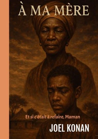 A MA MÈRE: Maman, #1