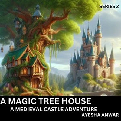 A Magic Tree house: Medieval Castle Visit
