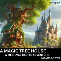 A Magic Tree house: Medieval Castle Visit