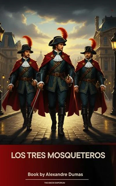 Los tres mosqueteros