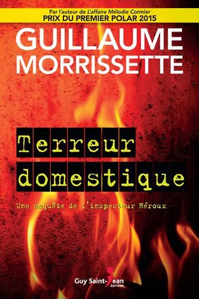 Terreur domestique (compact)