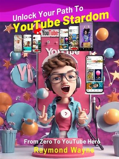 Unlock Your Path to YouTube Stardom: From Zero To YouTube Hero