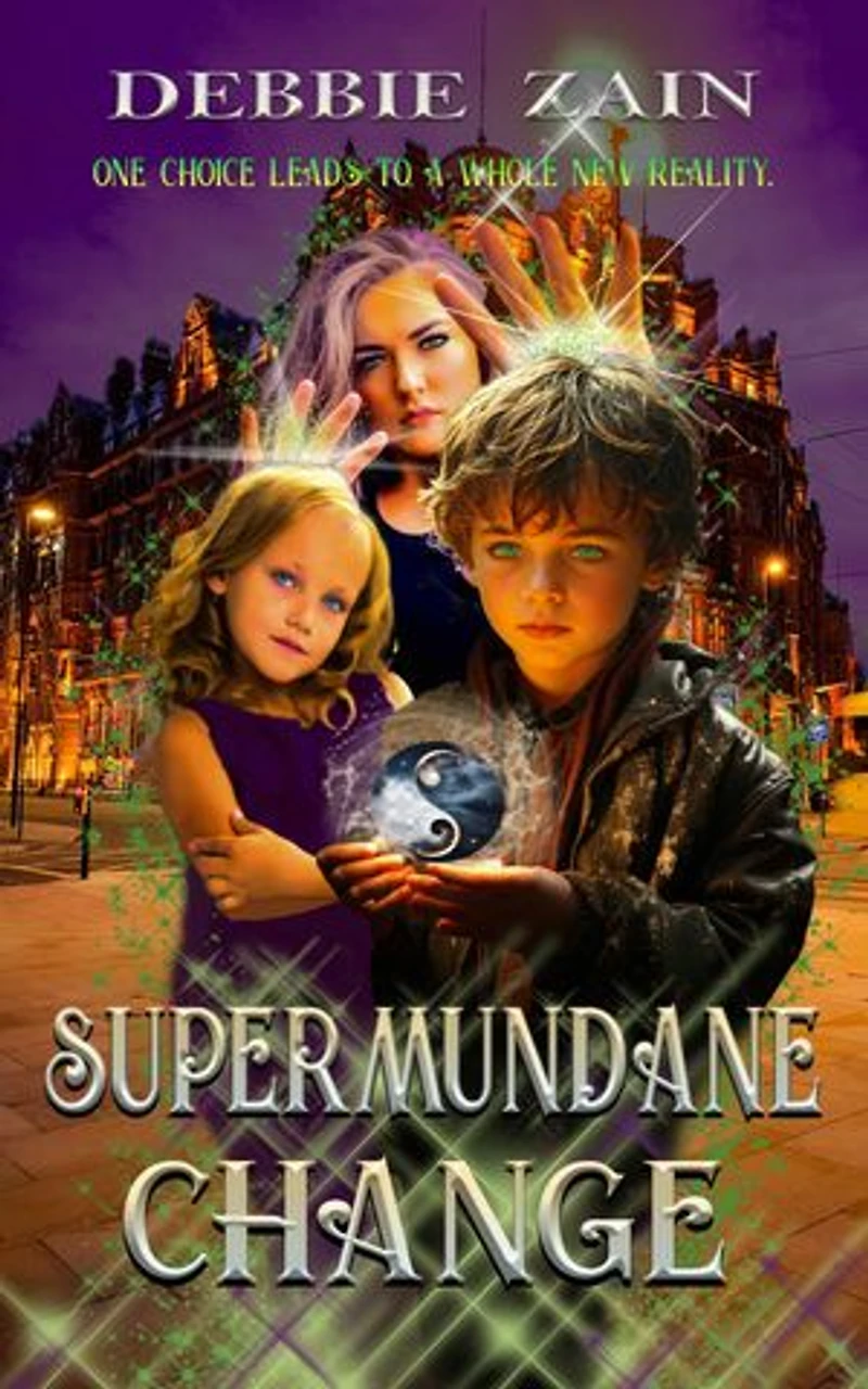 Supermundane Change: One Choice Leads to a Whole New Reality