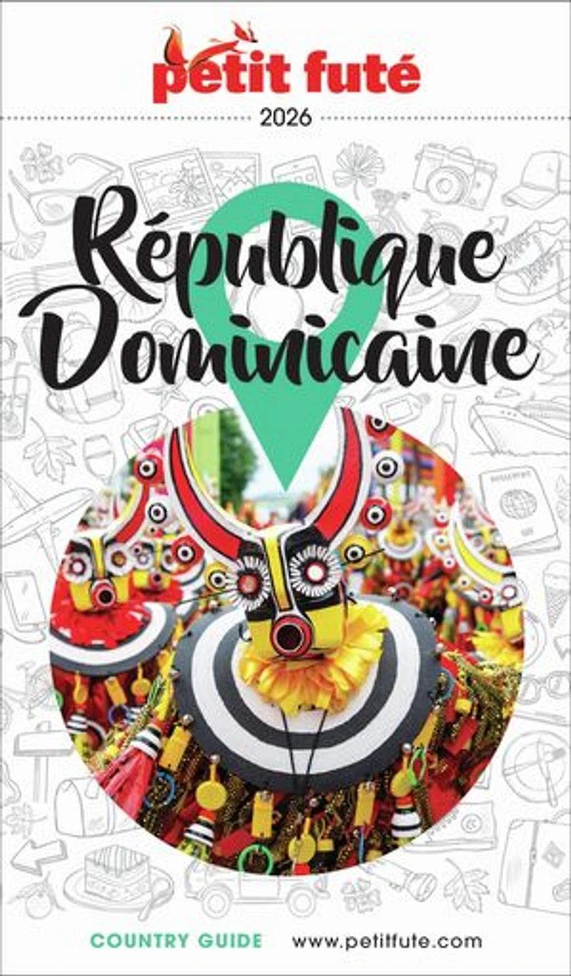 République dominicaine 2025-2026 Petit Futé: 2026