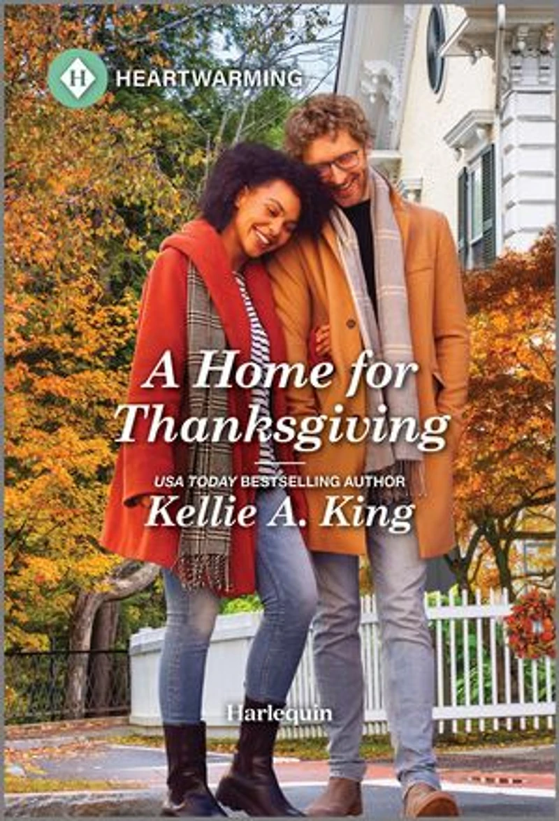 A Home for Thanksgiving: Clean and Uplifting Romance