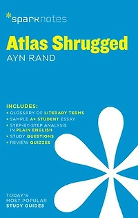 Atlas Shrugged Sparknotes Literature Guide