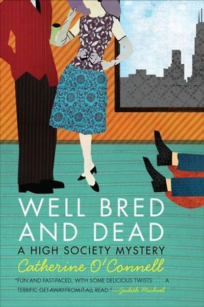 Well Bred and Dead: A High Society Mystery