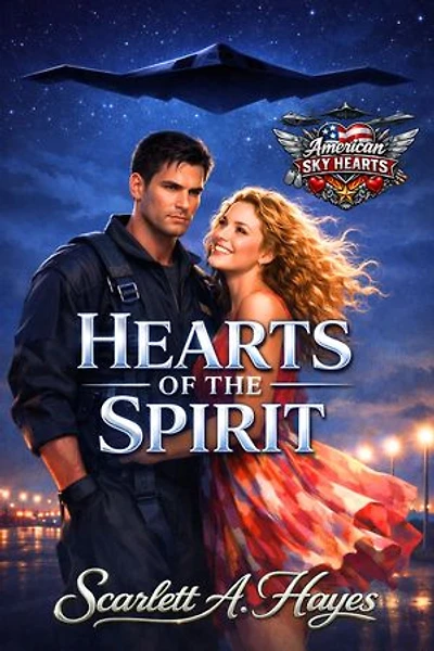 Hearts of the Spirit: A Midnight Mission Military Romance