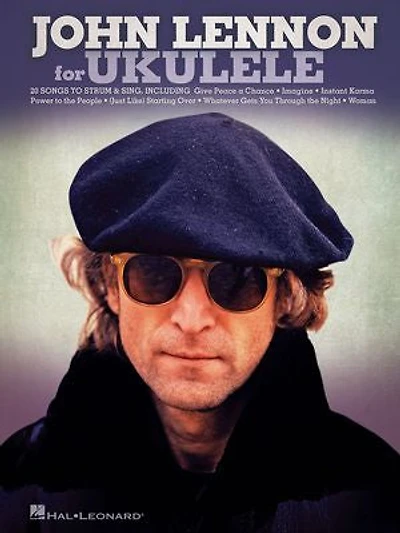 John Lennon For Ukulele