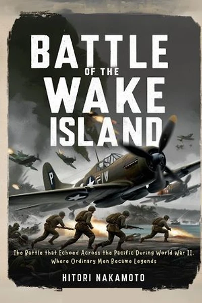 Battle of the Wake Island: The Battle that Echoed Across the Pacific During World War II, Where Ordinary Men Became Legends