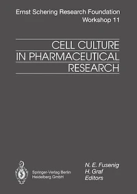 Cell Culture Pharmaceutical Research