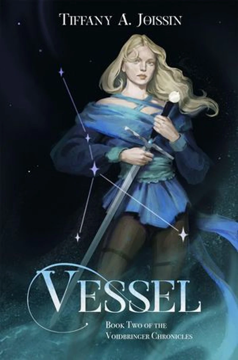 Vessel: Voidbringer Chronicles, #2