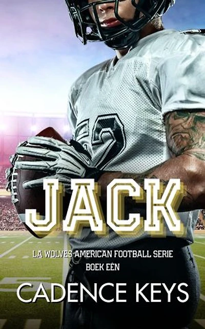 Jack: Een sportromance over een tweede kans