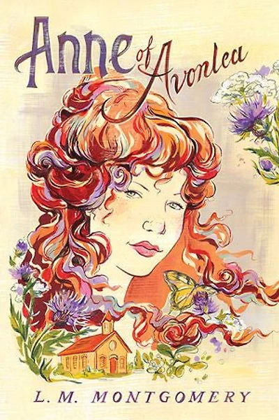Anne of Avonlea: sequel to Green Gables