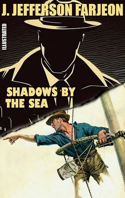Shadows By the Sea. Illustrated
