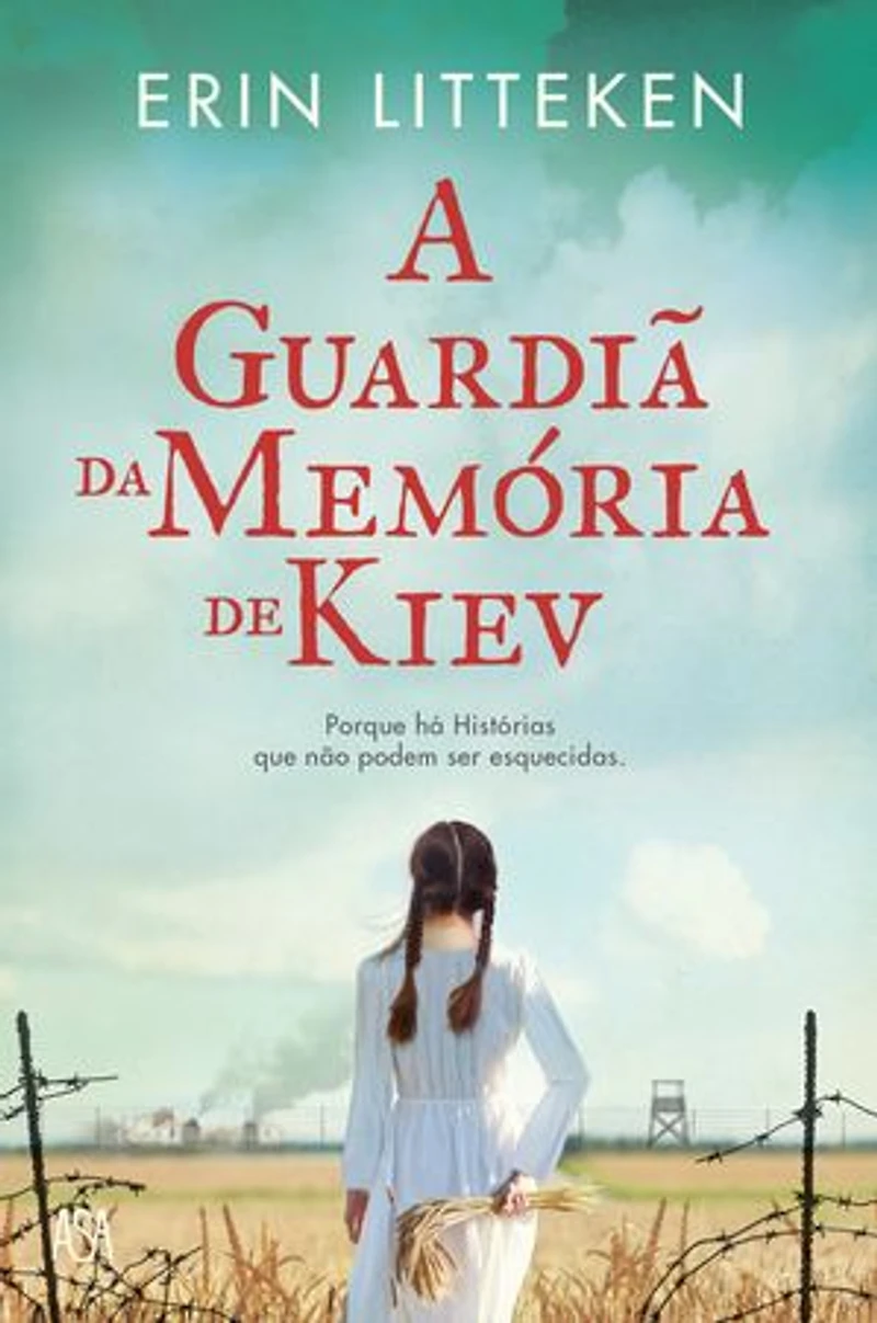 A Guardiã da Memória de Kiev