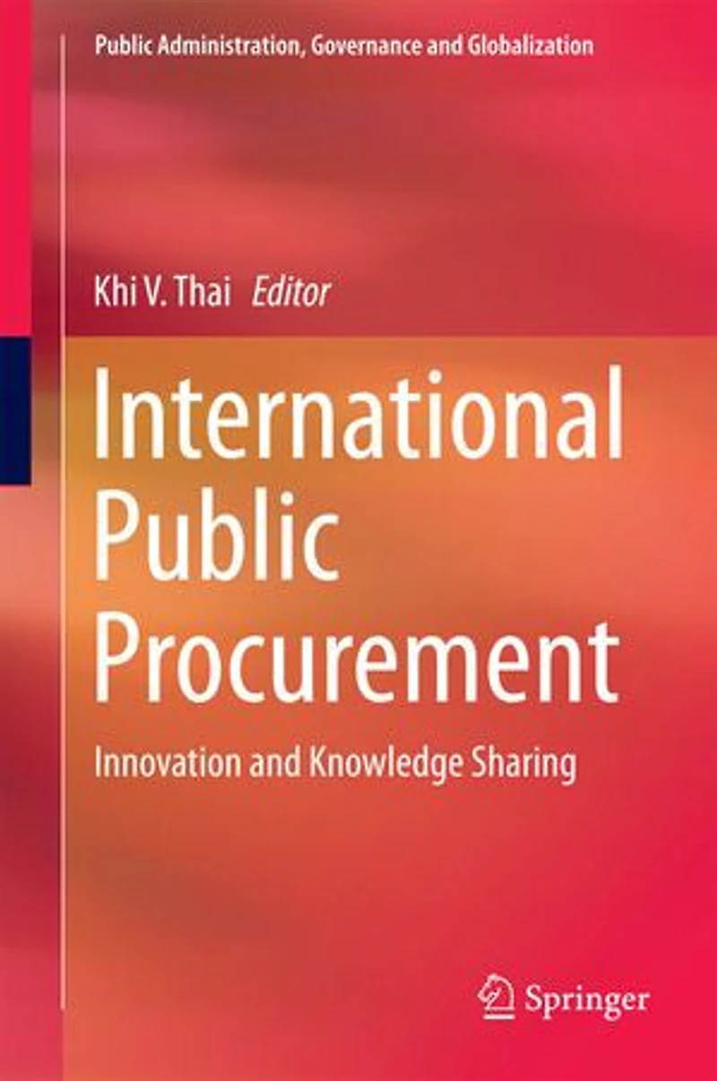 International Public Procurement: Innovation and Knowledge Sharing