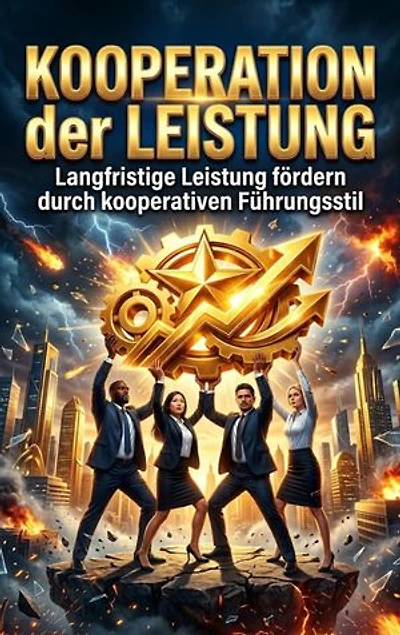Kooperation der Leistung: Langfristige Leistung fördern durch kooperativen Führungsstil