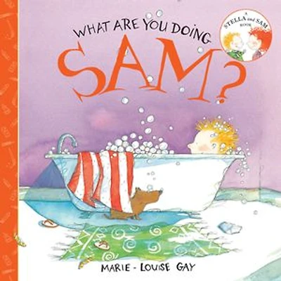 What Are You Doing, Sam?