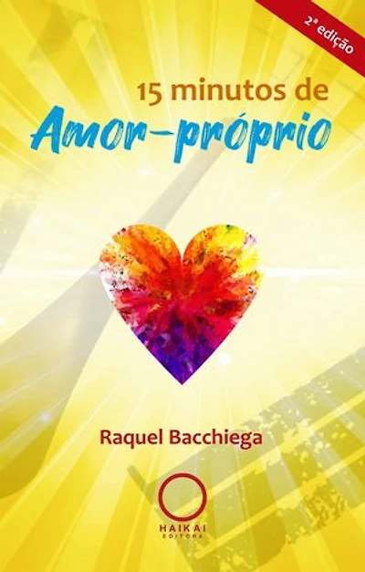15 minutos de Amor-Próprio: 2ª edição
