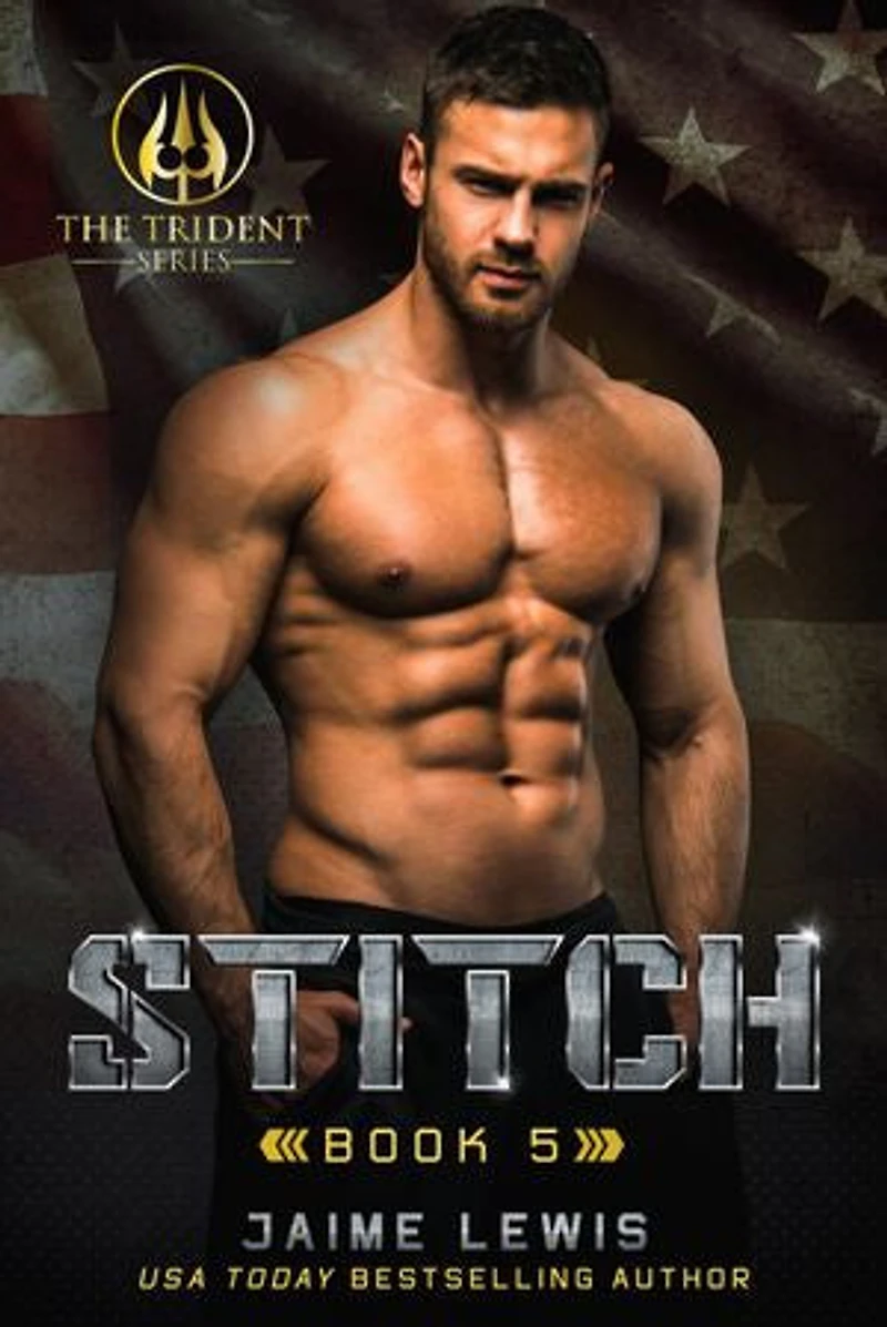 STITCH (The Trident Series Book 5)