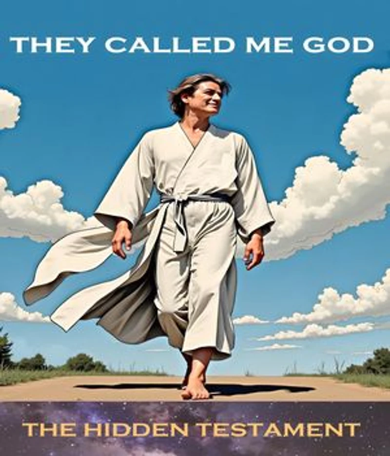 They called me God: The hidden Testament