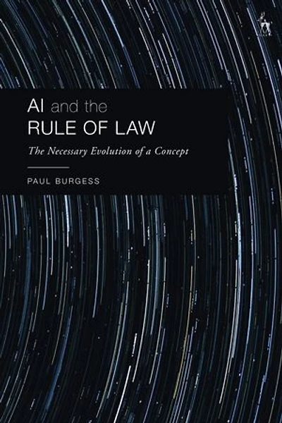 AI and The Rule of Law: Necessary Evolution a Concept