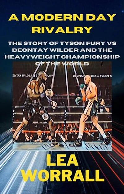 A Modern Day Rivalry: The Heavyweights
