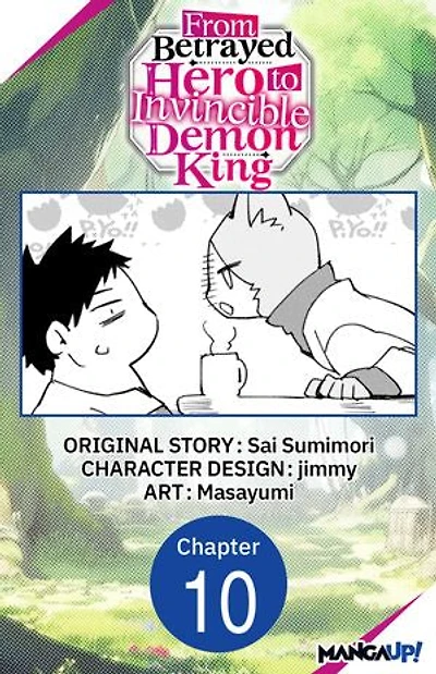 From Betrayed Hero to Invincible Demon King #010