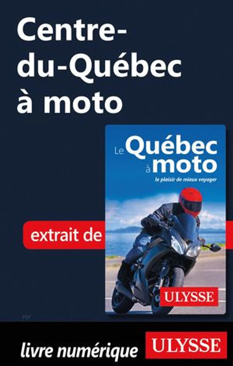 Nord-est américain à moto