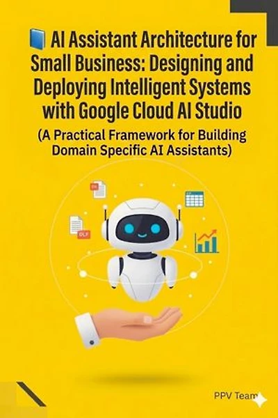 AI Assistant Architecture for Small Business: A Practical Framework for Building Domain Specific AI Assistants