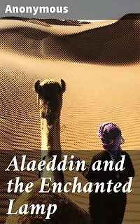 Alaeddin and the Enchanted Lamp: Wishes, Magic, and Consequences: A Tale of Power and Greed