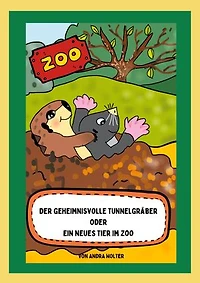 Der geheimnisvolle Tunnelgräber: Ein neues Tier im Zoo
