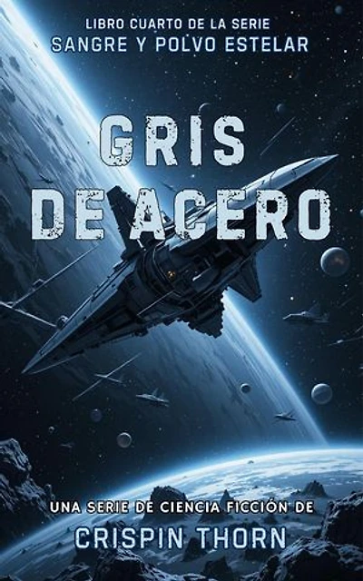 Gris de Acero: Sangre y polvo estelar, #4