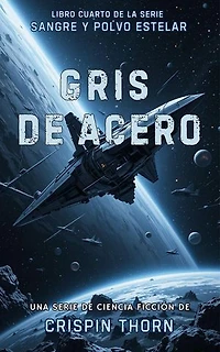 Gris de Acero: Sangre y polvo estelar, #4
