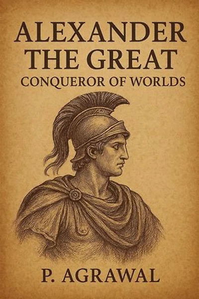 Alexander the Great: Conqueror of Worlds: Crowned in Glory: The World's Greatest Kings, #1