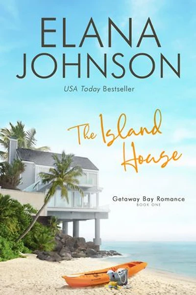 The Island House: A Sweet Contemporary Beach Read Romance