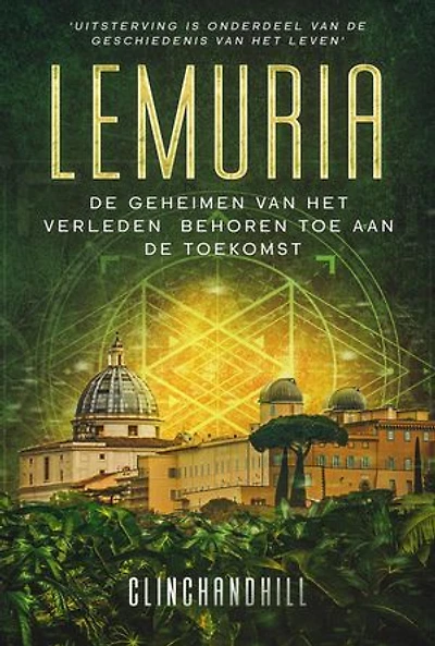 Lemuria: Uitsterving is onderdeel van de geschiedenis van het leven.