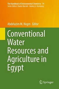 Conventional Water Resources and Agriculture Egypt