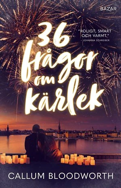 36 frågor om kärlek
