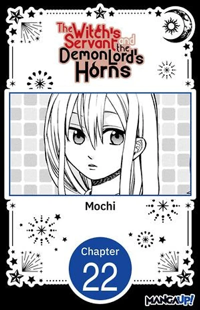 The Witch's Servant and the Demon Lord's Horns #022