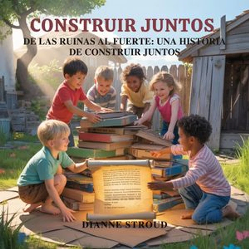 Construir Juntos: De Las Ruinas Al Fuerte: Una Historia De Construir Juntos