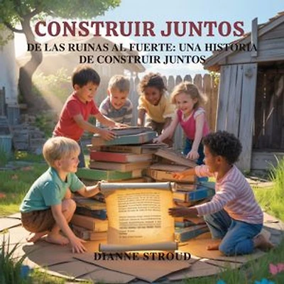 Construir Juntos: De Las Ruinas Al Fuerte: Una Historia De Construir Juntos