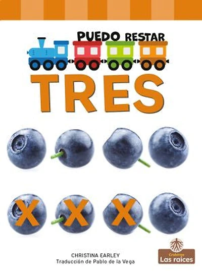 Puedo restar tres (I Can Take Away Three)