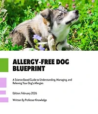 Allergy-Free Dog Blueprint
