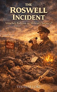 The Roswell Incident: Weather Balloon or Military Secrecy?