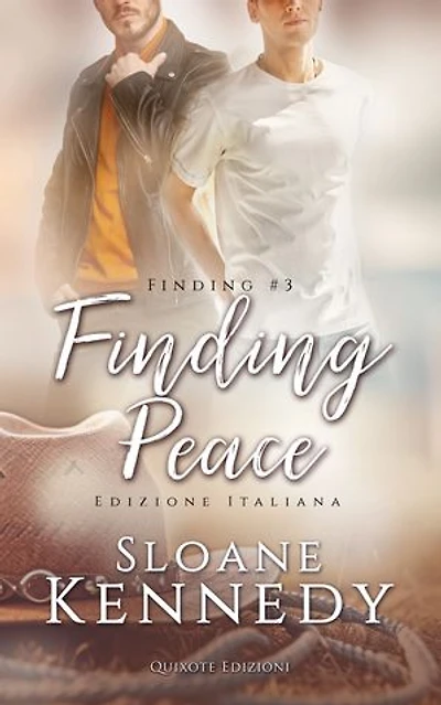 Finding peace – Edizione Italiana