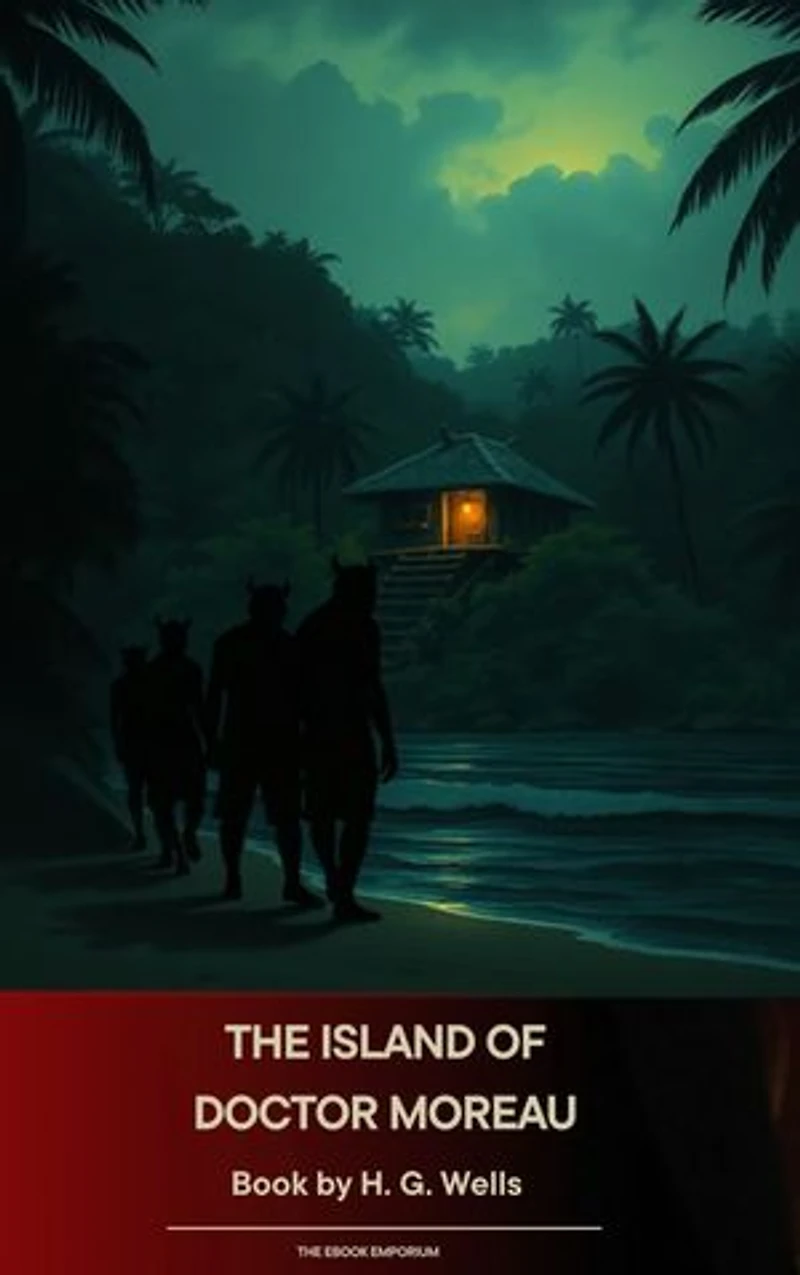 The Island of Doctor Moreau